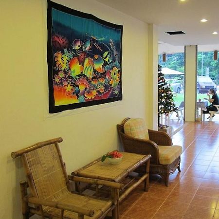 Khaolak Seafan Bed & Breakfast Khao Lak Eksteriør billede